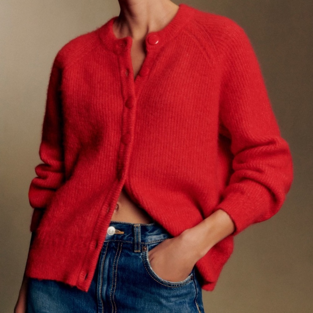 Sézane OTHELLO Cardigan